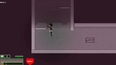'Fur-clad fairy gets pounded by animatronic robots in "Captive" game - uncensored version with hardcore action'