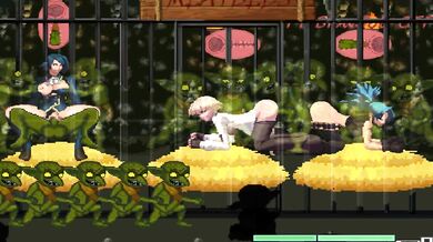 "Battle of the Beasts: Goblins vs. KOFXIII"