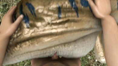 'Dreaming of a Tanky Raptor'