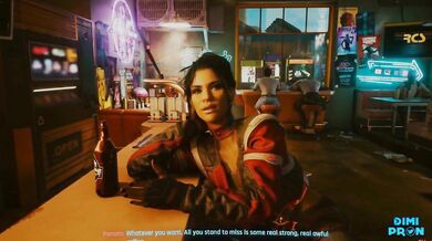 'After You Decided To Stay At The Hostel, She Gave You The Bedroom Key'