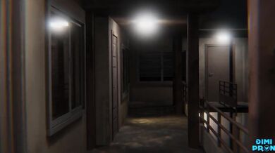 'After You Decided To Stay At The Hostel, She Gave You The Bedroom Key'