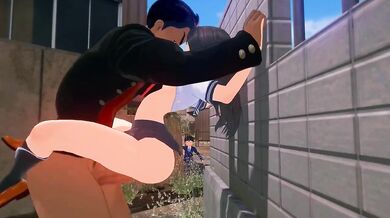 'My Brother's Wife: A Hentai Romp with Stepmom and Stepbro'