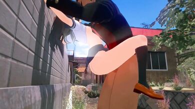 'My Brother's Wife: A Hentai Romp with Stepmom and Stepbro'