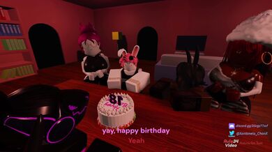'Mommy's Happy Birthday Sexual Adventure'