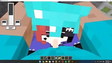 "The Craft of Love: A Minecraft Adventure"