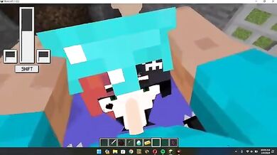 "The Craft of Love: A Minecraft Adventure"