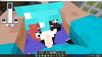 "The Craft of Love: A Minecraft Adventure"