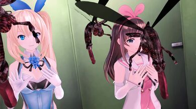 "Buggy love with Aika in ultra high definition"