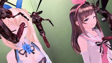 "Buggy love with Aika in ultra high definition"