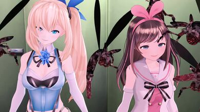 "Buggy love with Aika in ultra high definition"