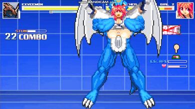 'Sailor Venus and the Kung Fu Nun'