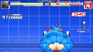 'Sailor Venus and the Kung Fu Nun'