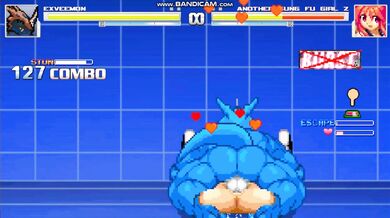 'Sailor Venus and the Kung Fu Nun'