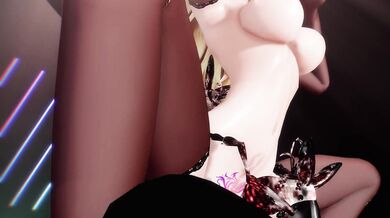 "Makin' Love with CG Insects - MMD Animation".