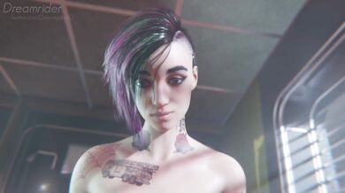 'Mommy Gets Caught with Her Hentai Friends!'