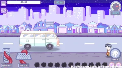 The Tentacle Van Adventure at Night - Part 1