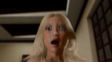 "Sexual Tension at the Office: Mia's Secret Desires Revealed."