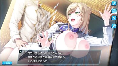 "Fantasy Love Story: The Royal Mage and the Nympho Queen"