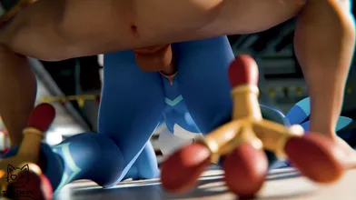 Hey there, sexy Quaquaval! You look like you're having the time of your life. Wanna come over to my place and let me show you a good time?