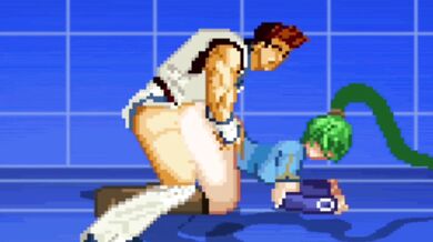 'The Ultimate Battle between DongHwan and Lyndis (Sample)'