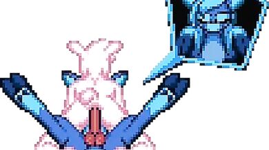 "Anal Knot: The Sheep (or whatever that animal is)"