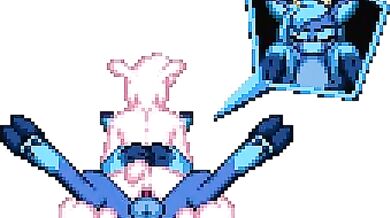 "Anal Knot: The Sheep (or whatever that animal is)"