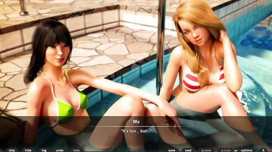 "Mother and Daughter: A Taste of Love, Lust, and Betrayal - Chapter 8.1. The Reset Button - or Did It?"