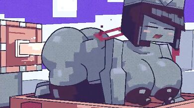 "My steamy fantasy with a sexy mechanic and his pumping tool"