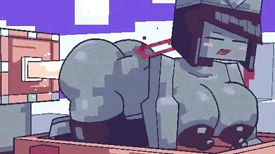 "My steamy fantasy with a sexy mechanic and his pumping tool"