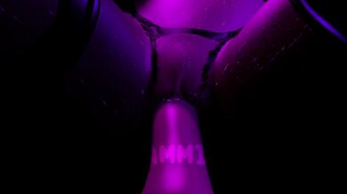 'Meredith Stout Enjoys Herself With Her Dildo [VAMMIE]'