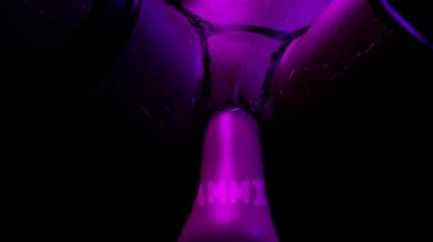 'Meredith Stout Enjoys Herself With Her Dildo [VAMMIE]'