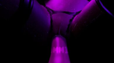 'Meredith Stout Enjoys Herself With Her Dildo [VAMMIE]'