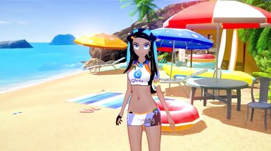 "The Sexy Nurses of Pokemon Adventures."