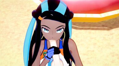 "The Sexy Nurses of Pokemon Adventures."