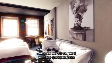 'Les aubergines sexy font une visite à l'hôpital et s'amusent avec leurs frères en plus petit'.