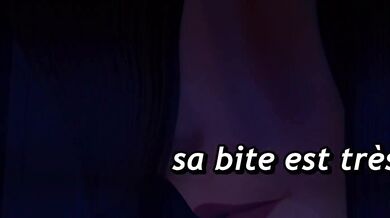 'Les aubergines sexy font une visite à l'hôpital et s'amusent avec leurs frères en plus petit'.