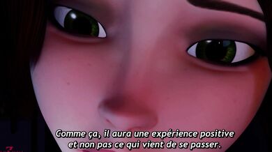 'Les aubergines sexy font une visite à l'hôpital et s'amusent avec leurs frères en plus petit'.