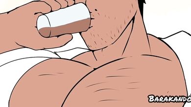 "Delivery Dude Delivers Hotness to Housewife"