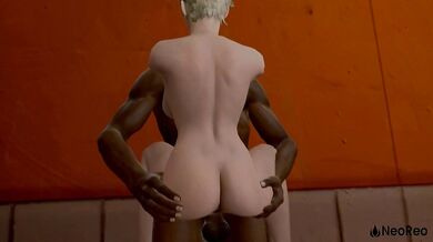 "Sherry Birkin: The Blackened Virgin"