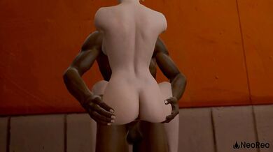 "Sherry Birkin: The Blackened Virgin"