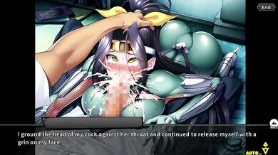 "The Sexy Maid and Her Mistress: A Taimanin RPGX English Hentai Adventure"