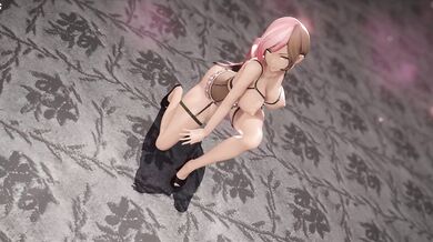 Re-write the porn story with a different setting and characters, but still retaining the same basic plot.