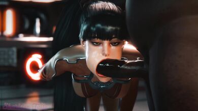 'Eve's Short Stellar Blade HMV Loop - ShiranuiStan'