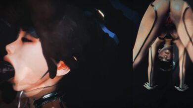 'Eve's Short Stellar Blade HMV Loop - ShiranuiStan'