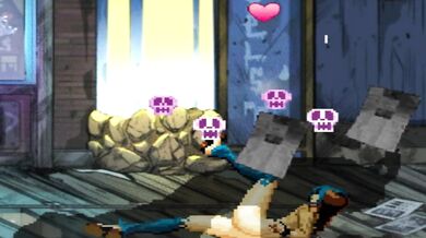 'Japanese schoolgirl Shion gets bred by a birdie in her bedroom.'