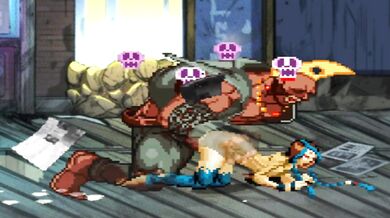 'Japanese schoolgirl Shion gets bred by a birdie in her bedroom.'