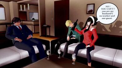 'Drunken Yori Gets F***ed by her Enemies in a Hentai Video!'