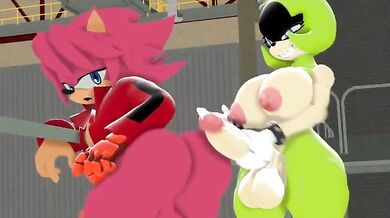 'Ecstatic Sensations: Masturbating with a Newfound Friend'
