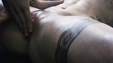 'Judy's Alvarez Squirts Pleasure with Rash Nemain'