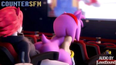 'Innocent Maiden's Erotic Adventure'